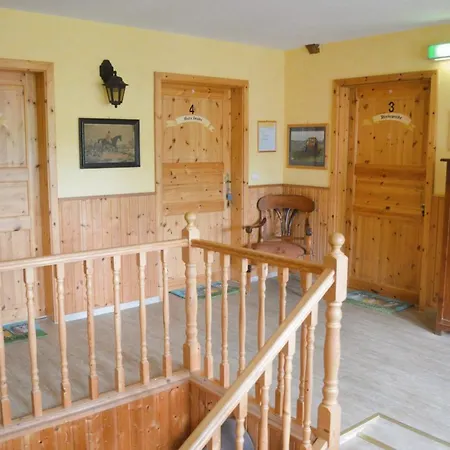 Naturbauernhof Gierke Apartment *