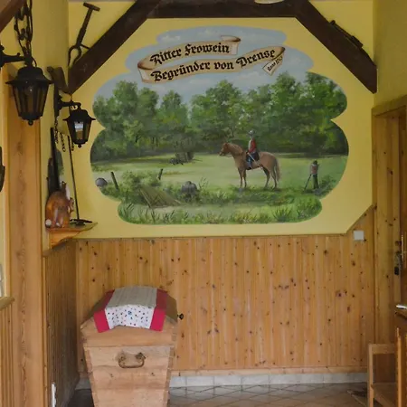 Naturbauernhof Gierke Apartment Grunow (Brandenburg)