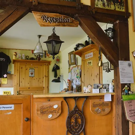 Naturbauernhof Gierke Apartment Grunow (Brandenburg)